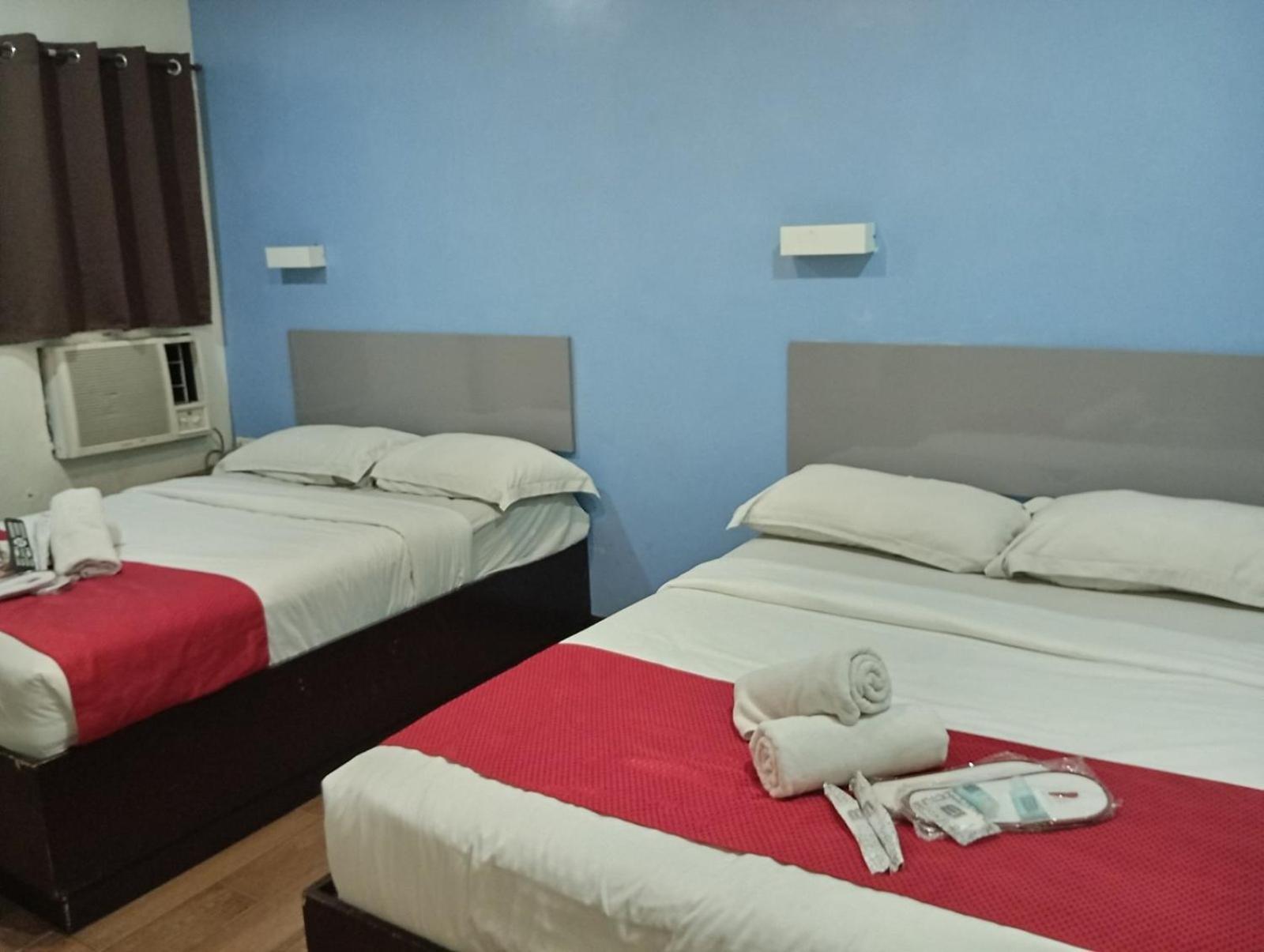 Mc Hotel Novaliches カローカン エクステリア 写真