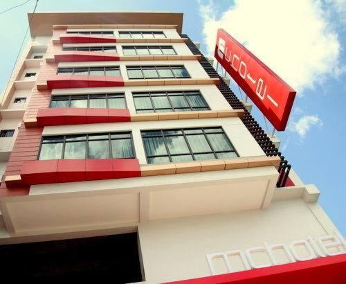 Mc Hotel Novaliches カローカン エクステリア 写真